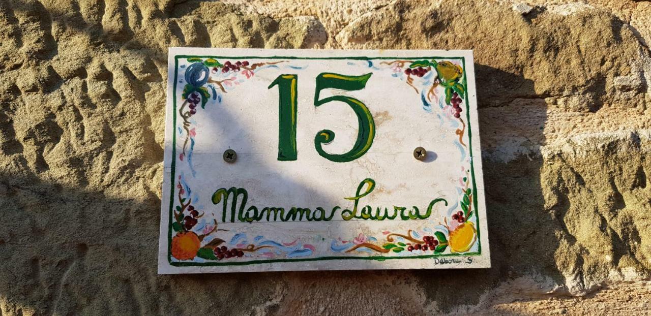 דירות Vagliagli Mamma Laura מראה חיצוני תמונה